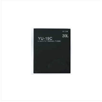 zol YUSUN语信L63电池 l63手机电池 YU-19C 电板 语信 l63电池