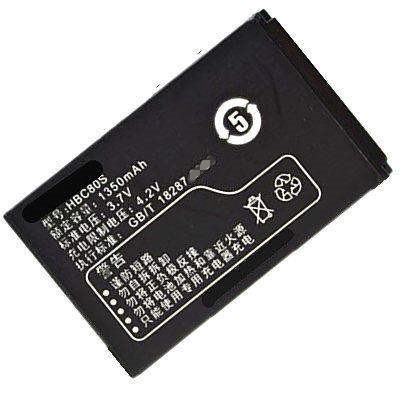 适用华为ETS8121 ETS8221电话座机FC612E FC5121 FC512E电池HBC85S