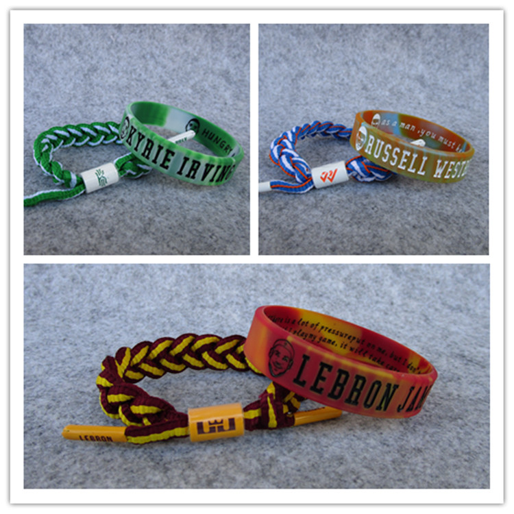 2018NBA篮球科比詹姆斯哈登库里威少艾弗森韦德鞋带熔岩两条套装