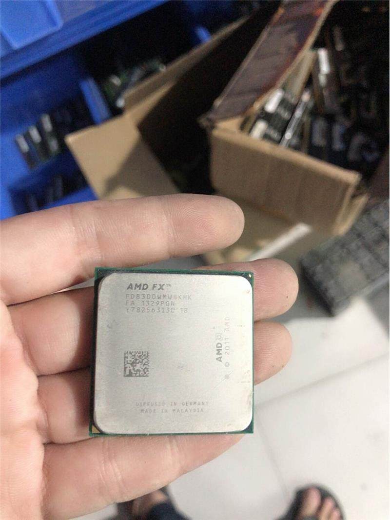 amd fx8300 推土机am3  八核cpu询价