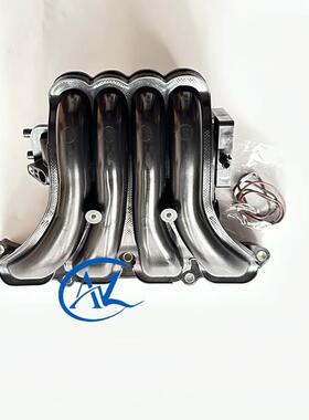 适合新长安之星货车小卡进气歧管长安跨越王DAM15R发动机进气歧管