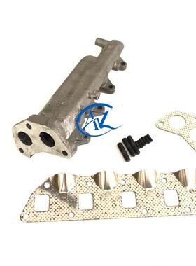 适配五菱兴旺之光 长安之星二代S460465发动机排气支管送接口垫