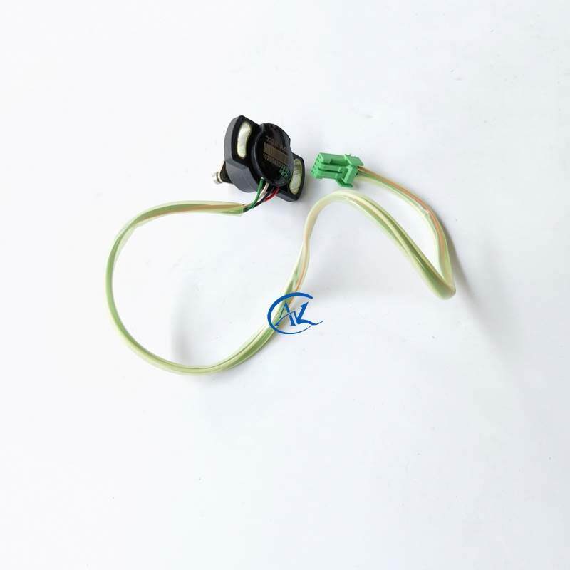 适配长安跨越王新豹星豹跨越王v5方向机电子转向助力扭矩传感器