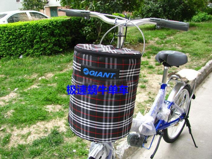 Panier pour vélo - Ref 2257936 Image 3