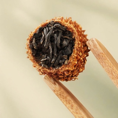 2025新茶正宗高山生态刺梨红茶