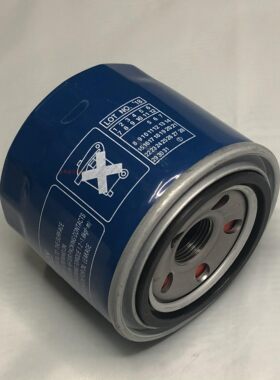 现代领动索八名图起亚k2机油滤芯