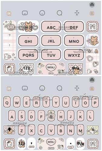 4896.iphoe/安卓/小熊和小兔