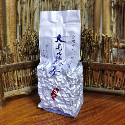 台湾高山茶名山茗造