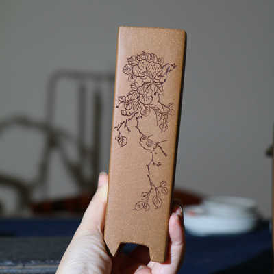 紫砂花盆千筒签筒盆景盆