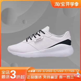 李宁休闲鞋女Heather II轻便时尚运动生活系列低帮运动鞋AGCN154