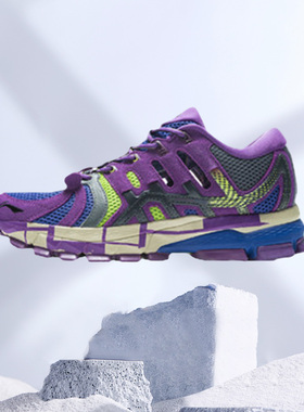 李宁跑步鞋男新款烈骏ACE情侣鞋运动鞋稳定跑鞋轻量耐磨ARZN005