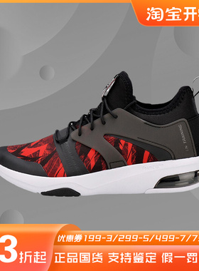李宁女款春季训练系列半掌气垫灵活减震户外透气训练鞋AFHN006