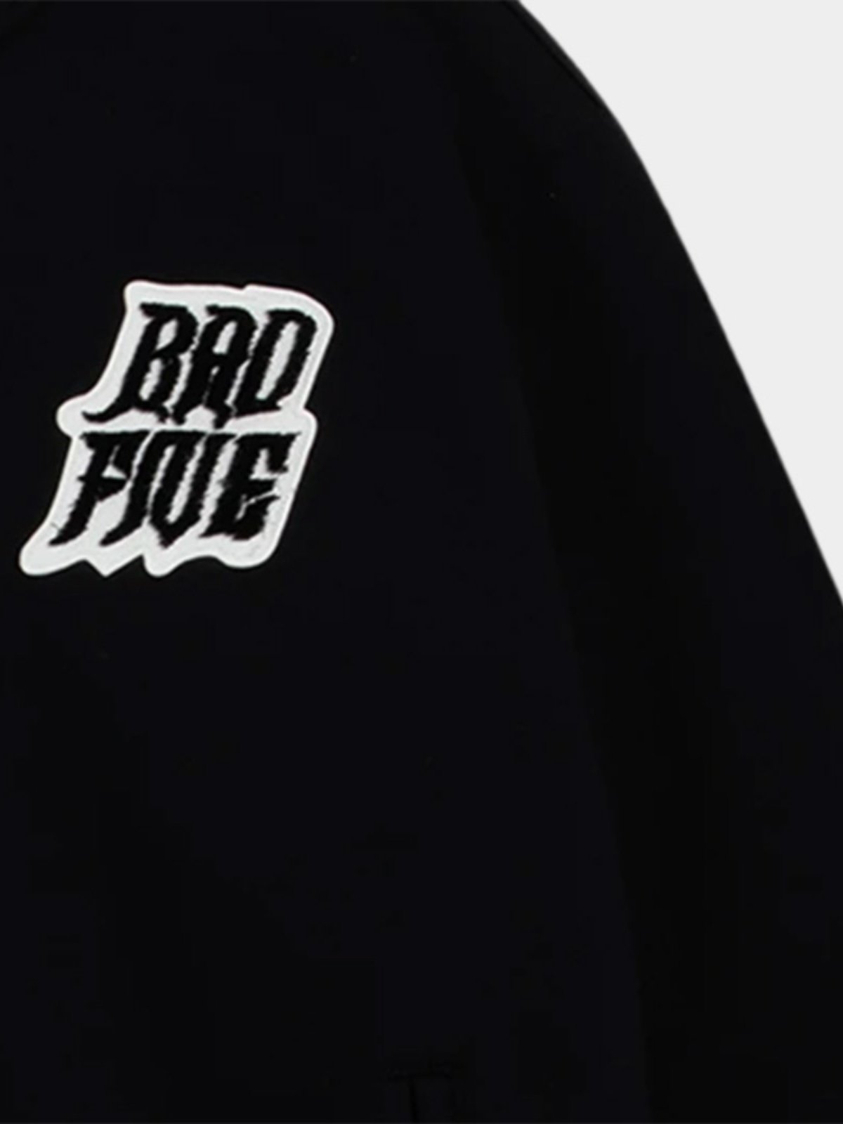 Lining/李宁正品反伍BADFIVE男子加绒保暖宽松针织外套AJDT043