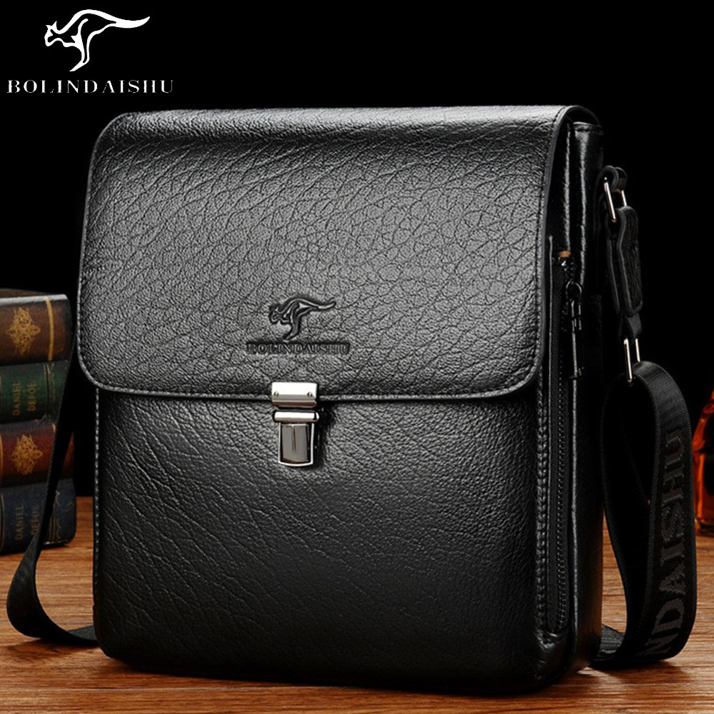 真皮男士单肩包2025新款头层牛皮男包大容量斜挎包商务通勤公文包