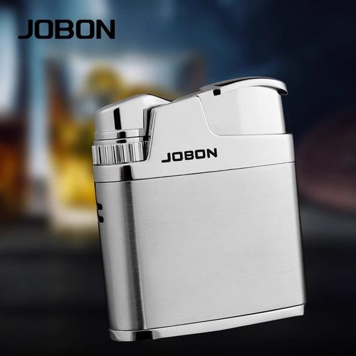 JOBON中邦318磕头直冲气体打火机