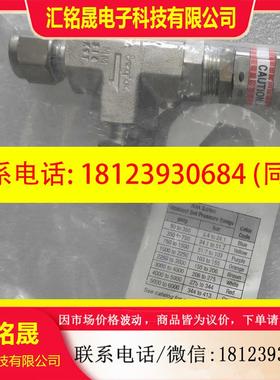 议价:世伟洛克 Swagelok   SS-8R3A-MM