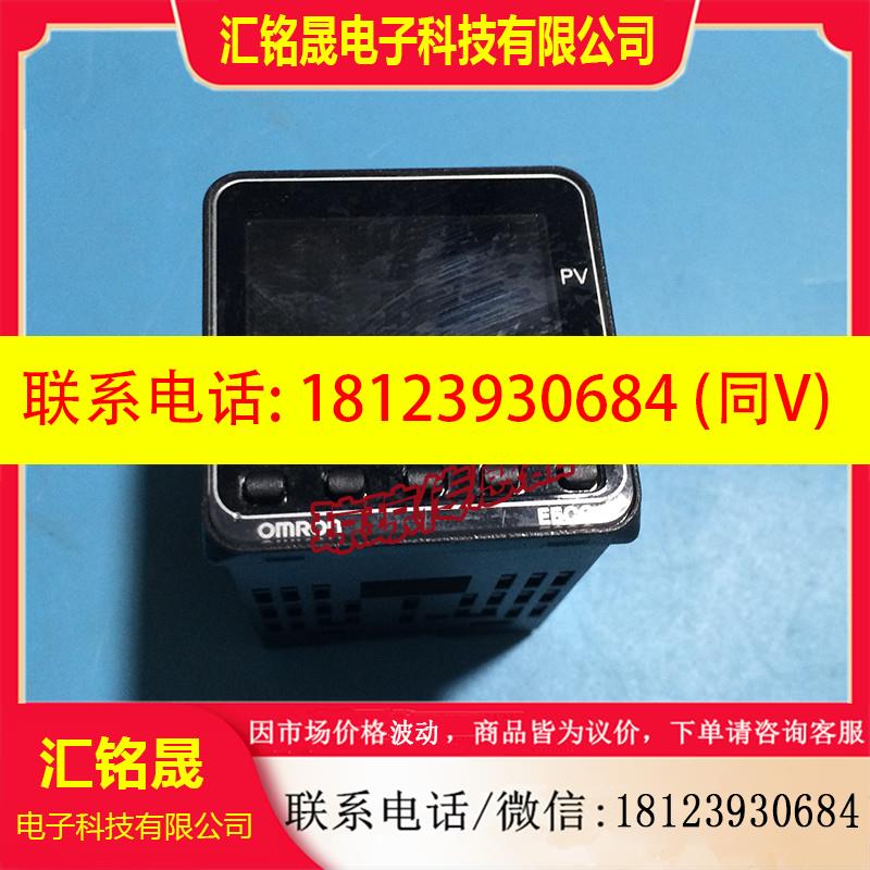 议价:日本OMRON欧姆龙E5CC-CQ3ASM-002/003温控器E5CC-QX2ABM-00