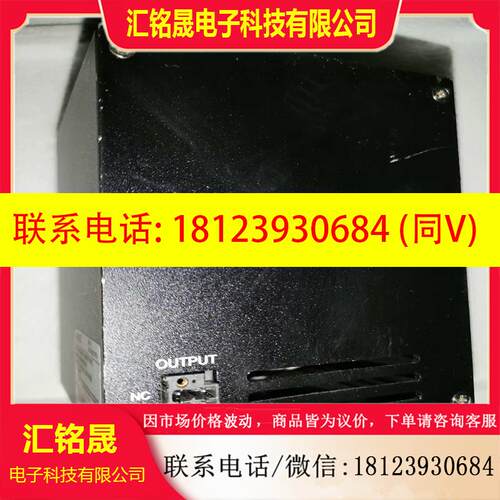 议价:INIXD件GMS-5NRV-B01实物