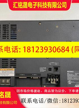 议价:VT3-S10 VT3-V10 VT3-S12 VT3-E2 VT3-DD2 基恩士 触摸屏 k
