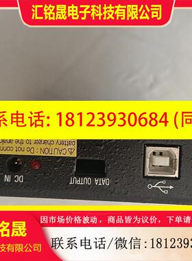 议价:原装DELVO DLT1673A 扭力测试仪扭力计记检实物