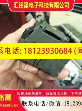 议价:美版继电器式西门子CPU221,好外壳有破。