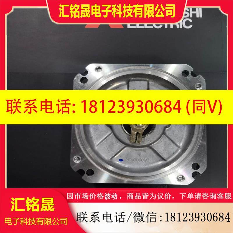 议价:三菱伺服电机编码器OSA105S5A  不要拿翻新
