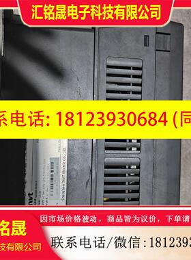议价:英威腾变频器gd300-1r5g-2  1.5kw  220
