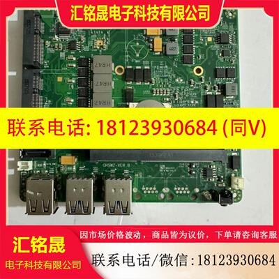 议价:GHSW2-VER.B工控机主板,实物图,,。注意: