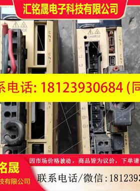 议价:安川伺服驱动器SGDV-R90A01A和SGDV-2R8A0