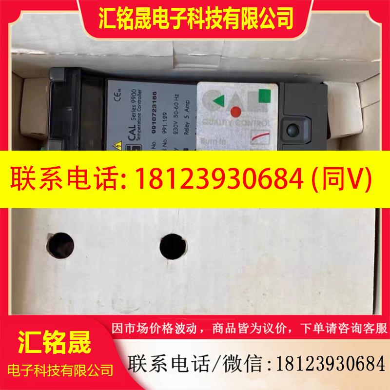 议价:正品CAL点火控制器series 9900 9910723166 991.129 RS