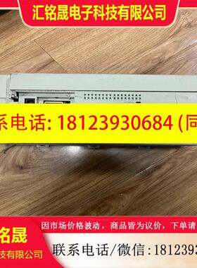 议价:FX3U-64MRES-A三菱plc台板实物图-