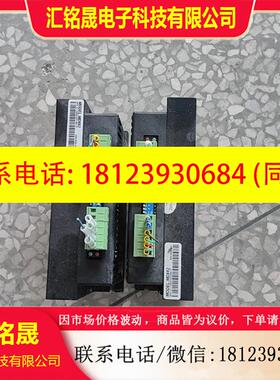 议价:雷赛驱动器 MD882 完好