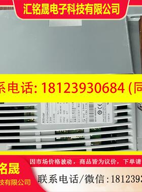 议价:施耐德变频器ATV310HU22N4A 无包装 实物拍摄