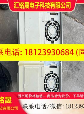 议价:安川变频器型号CIMR-AB4A0007FBA变频器38