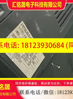 议价:三菱变频器 A700 FR-A740-11K-CHT 11K