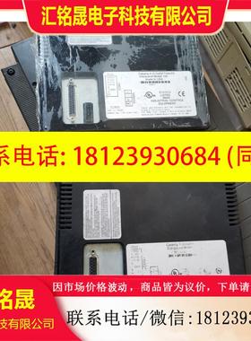 议价:原装GE Canucks  操作屏  IC752DF