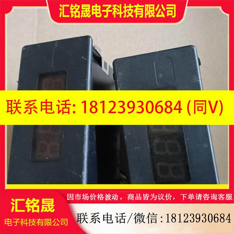 议价:omron高精度电流电压计测仪表 K3TE-V214  1只