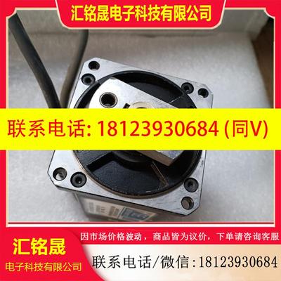 议价:SERVOMOTOR电机,676-067735-502实物图