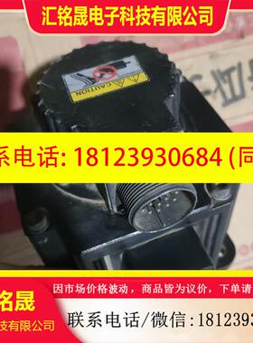 议价:台达伺服电机ECMA-G31306ES,一台,如