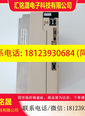 议价:SGDV-8R4D11A/8R4DO1A/8R4D01A020000安川伺服驱动器现货