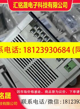 议价:原装台达plc控制器DVP16EH00T3质量可测试DVP16-EH现货