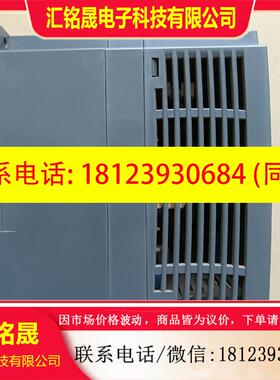 议价:施耐德变频器ATV310HU40N4A