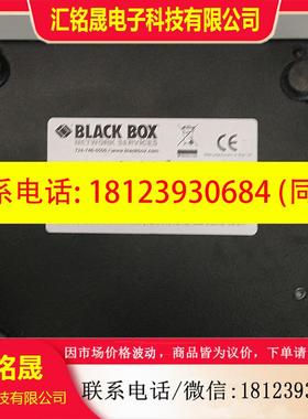 议价:ServSwitch BLACK BOX 724-746-5