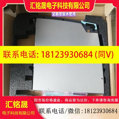 议价:6SL3130-6AE15-0AB1西门子S120智能电源模块6SL31306AE150