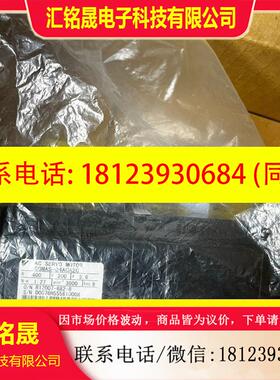 议价:SGMAS-04ACA2C安川伺服电机,实物拍摄