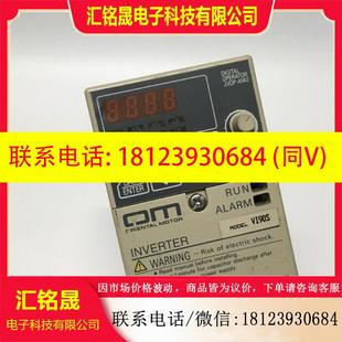 OM日本东方马达变频器JVOP 正品 A140调速控制器VI A034原装 议价