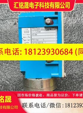 议价:原装GEORGIN压力开关控制器FPA10DK -1/1