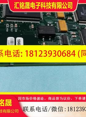 议价:不错的美国NI公司的PCI-232/485.2CH RS