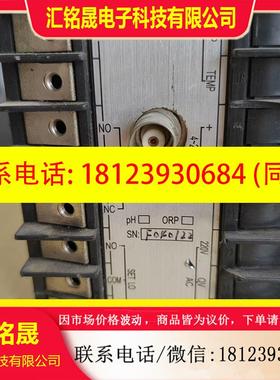 议价:梅勒酸度计 MP113 PH/ORP COTROLLER