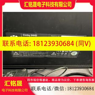 议价:wacomdtk-2400cintiq24HD带原装